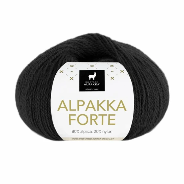 Du Store Alpakka Forte